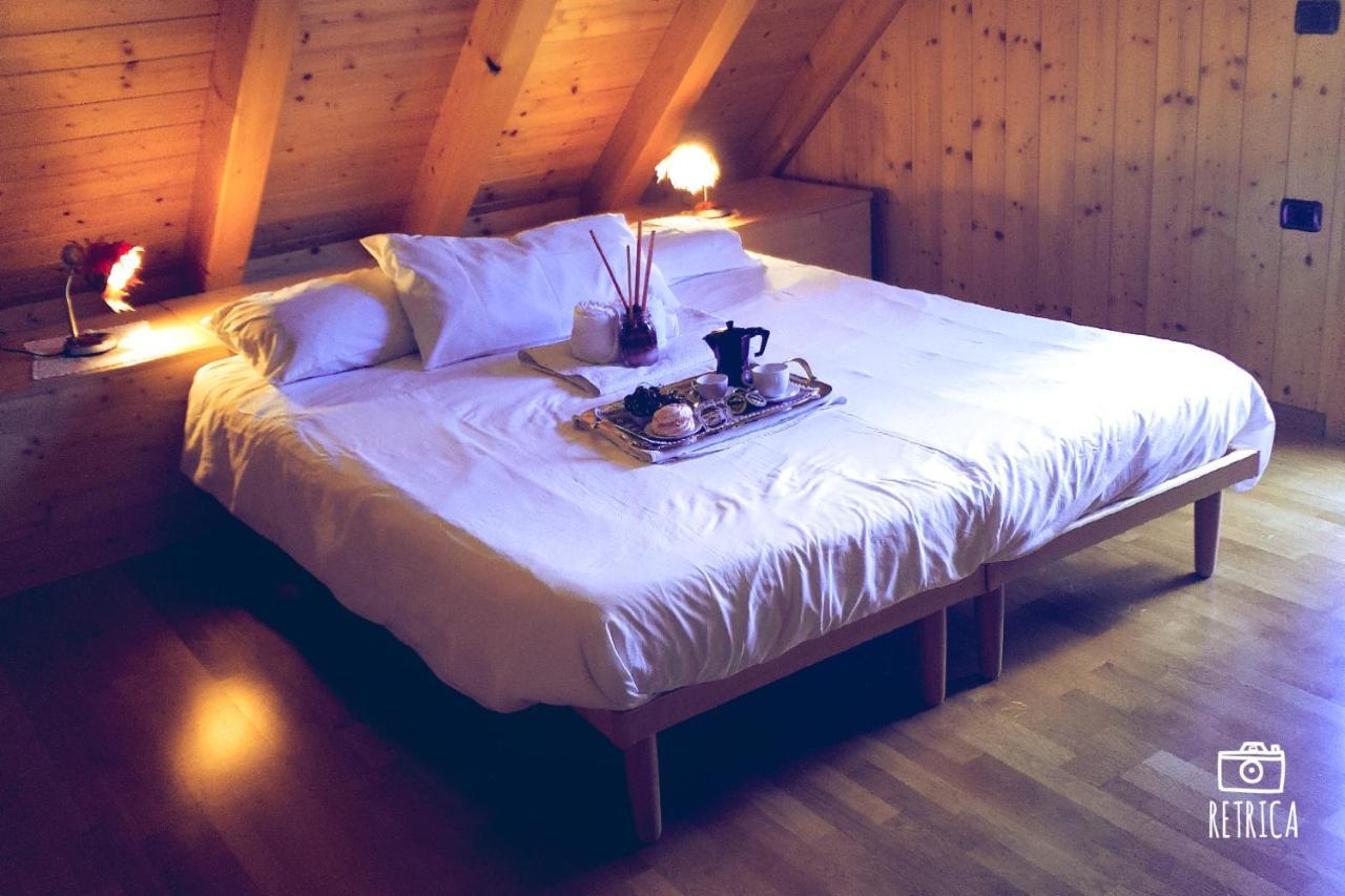 Al Sentiero Di Charly Bed & Breakfast Tarvisio Exterior photo