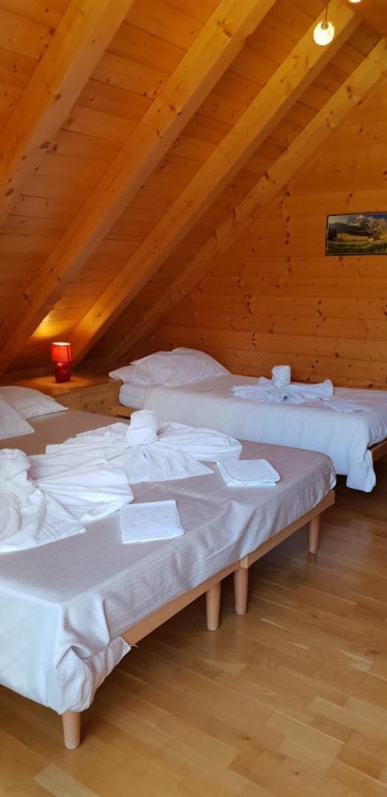 Al Sentiero Di Charly Bed & Breakfast Tarvisio Exterior photo