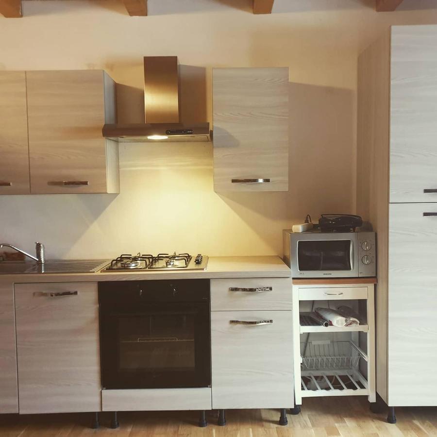 Al Sentiero Di Charly Bed & Breakfast Tarvisio Exterior photo